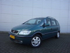 Opel Zafira - 1.8-16V Elegance 7p - 1e Eigenaar / Airco / Elektr. ramen / Trekhaak / NAP