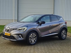 Renault Captur - 1.3 130PK Initiale Paris / Dealer Onderhouden / Weinig KM / Adaptief Cruise Control / Stoe