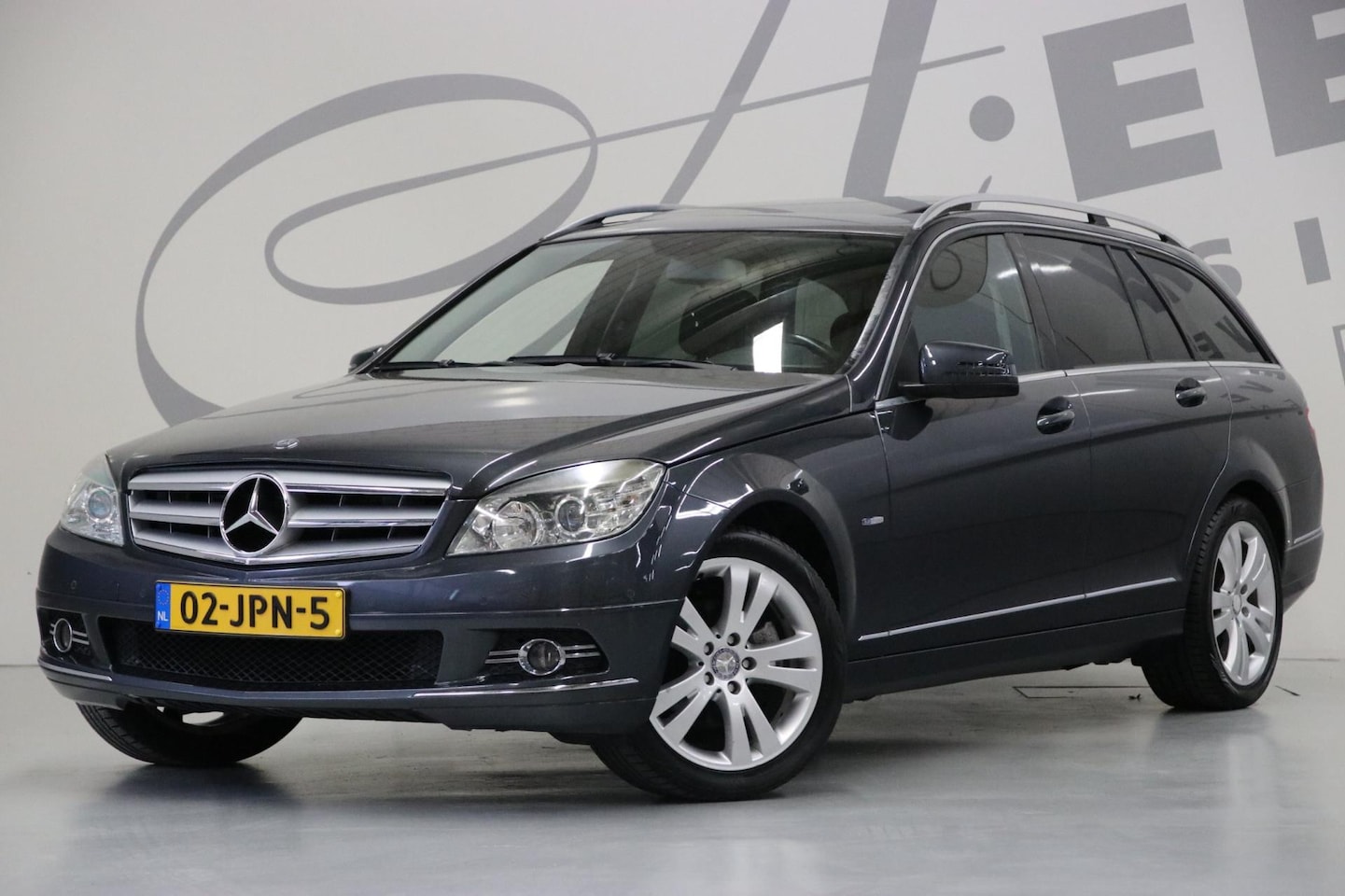 Mercedes-Benz C-klasse Estate - 180 K BlueEFFICIENCY/ AVANTGARDE/ Schuifdak/ - AutoWereld.nl