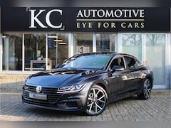 Volkswagen Arteon - 1.5TSi Aut. R-Line | Black | Pano | Virtual | Camera