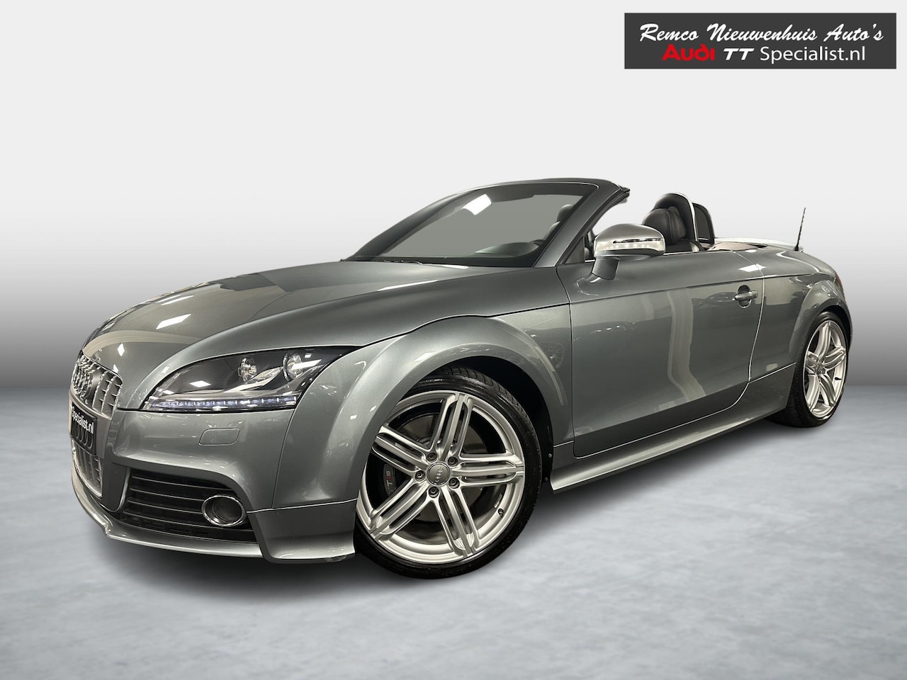 Audi TTS Roadster - 2.0 T TTS Pro Line Quattro Automaat Nieuwstaat - AutoWereld.nl