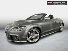 Audi TTS Roadster - 2.0 T TTS Pro Line Quattro Automaat Wordt Verwacht TTS Roadster 2.0 T TTS Pro Line Quattro