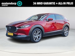 Mazda CX-30 - 2.0 e-SkyActiv-X M Hybrid Comfort | Stoelverwarming | Navigatie | Achteruitrijcamera | Bos