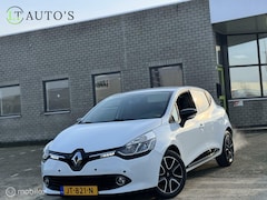 Renault Clio - 1.2 TCe Zen|Automaat LED Navi Cruise DAB NAP