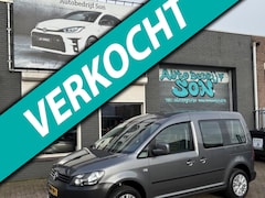 Volkswagen Caddy - 1.2 TSI Highline