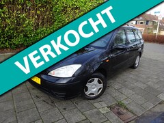 Ford Focus Wagon - 1.6-16V Cool Edition MET JAAR APK