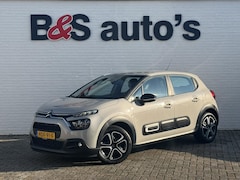 Citroën C3 - 1.2 PureTech C-Series Nieuwe distributieriem Carplay Cruise Navigatie Clima