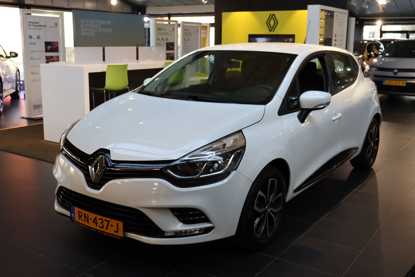 Renault Clio - TCe 90pk Zen - AutoWereld.nl