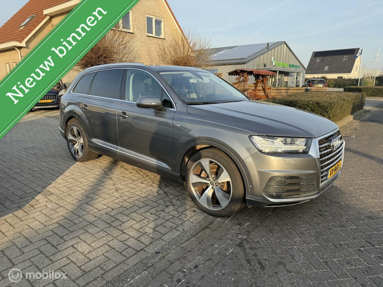 Audi Q7 - 3.0 TDI quattro Pro Line 7p 3.0 TDI quattro Pro Line + 7p - AutoWereld.nl