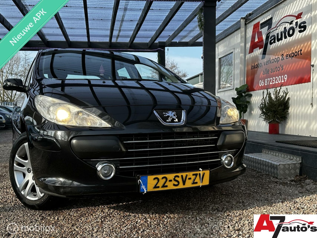 Peugeot 307 - 1.6-16V Nieuwe APK - AutoWereld.nl