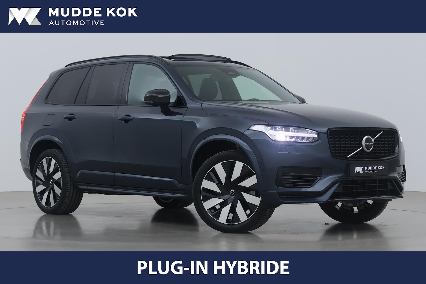 Volvo XC90 - T8 Recharge AWD Ultimate Dark | Long Range | Luchtvering | Bowers&Wilkins | Head-Up | 22 I - AutoWereld.nl