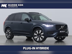 Volvo XC90 - T8 Recharge AWD Ultimate Dark | Long Range | Luchtvering | Bowers&Wilkins | Head-Up | 22 I