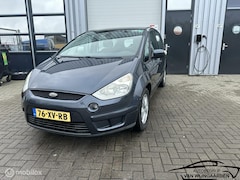 Ford S-Max - 2.5-20V Turbo, 7 PERSOONS, Airco, Trekhaak, Navigatie