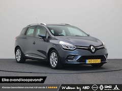 Renault Clio Estate - 0.9 TCe Zen | Trekhaak | Navigatie | Cruise control | Parkeer sensoren achter | Lichtmetal