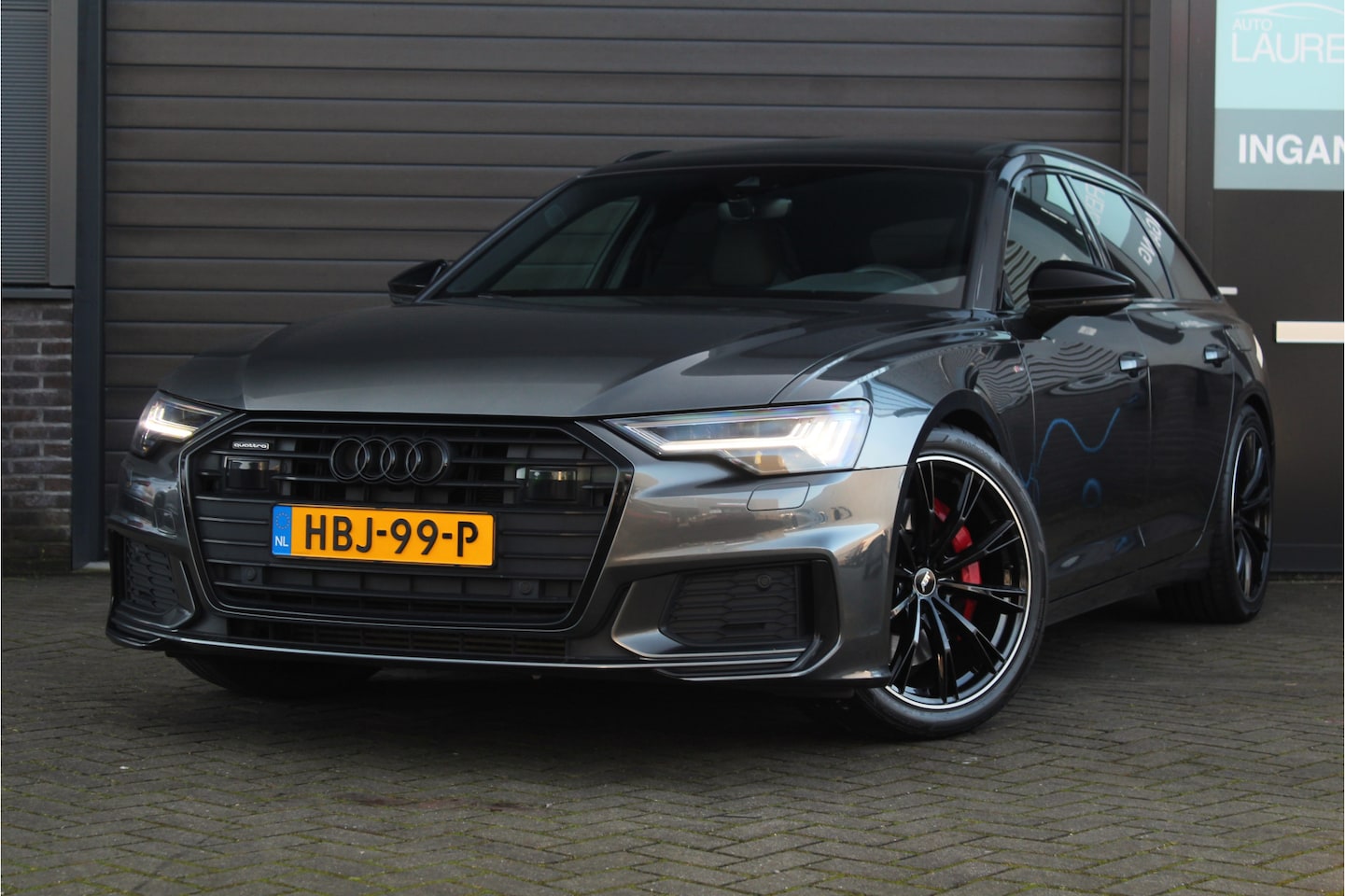 Audi A6 Avant - 55 TFSI e quattro Competition | Pano | RS Stoelen | B&O | Trekhaak - AutoWereld.nl