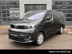 Opel Vivaro - 2.0 Diesel 145 L3H1 | Direct leverbaar | BPM-vrij| Trekhaak | Comfort pakket | 17'' | LED