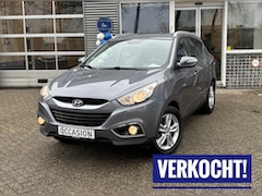 Hyundai ix35 - 1.6i GDI Business Edition | Org-NL auto. Navi. Clima. Cruise contr.