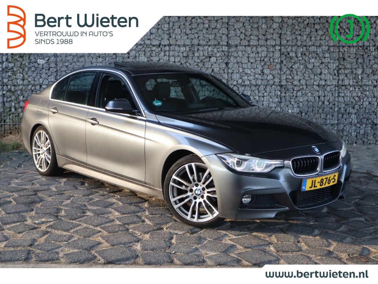 BMW 3-serie - 330e | Geen import | M - Sport | Schuifdak | M | - AutoWereld.nl