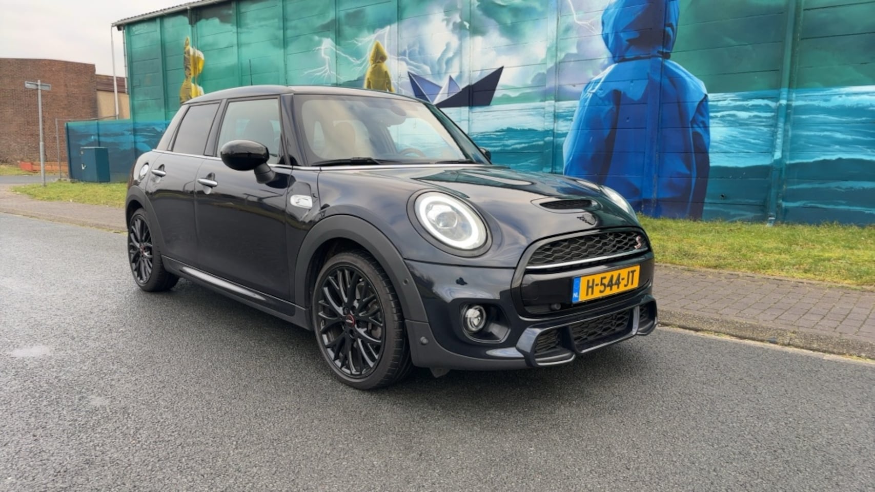 MINI Cooper S - Mini 2.0 - AutoWereld.nl