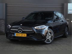 Mercedes-Benz C-klasse Estate - 300 e AMG | Pano | Burmester | Memory | Sfeerverl