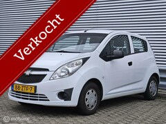 Chevrolet Spark - 1.0 16V LS Bi-Fuel LPG G3 AIRCO ELKE RAMEN