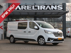 Renault Trafic - 2.0 DCI 150 | Aut. | DC | 2x Schuifdeur | Navi | Camera | Cruise