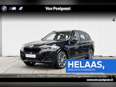 BMW X3 - xDrive30e High Executive M-Sport Comfort Acces / Glazen Schuifdak / Dimmende Binnen & Buit