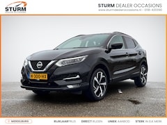 Nissan Qashqai - 1.3 DIG-T Tekna