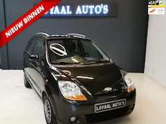 Chevrolet Matiz - 1.0 Class | AIRCO | EL.RAMEN | APK | NAP