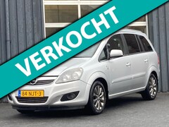 Opel Zafira - 1.8 111 years Edition Autmaat Airco Trekhaak