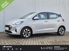 Hyundai i10 - 1.0 Comfort 5-zits Automaat / Navigatie via Apple Carplay Android Auto / Lichtmetalen wiel