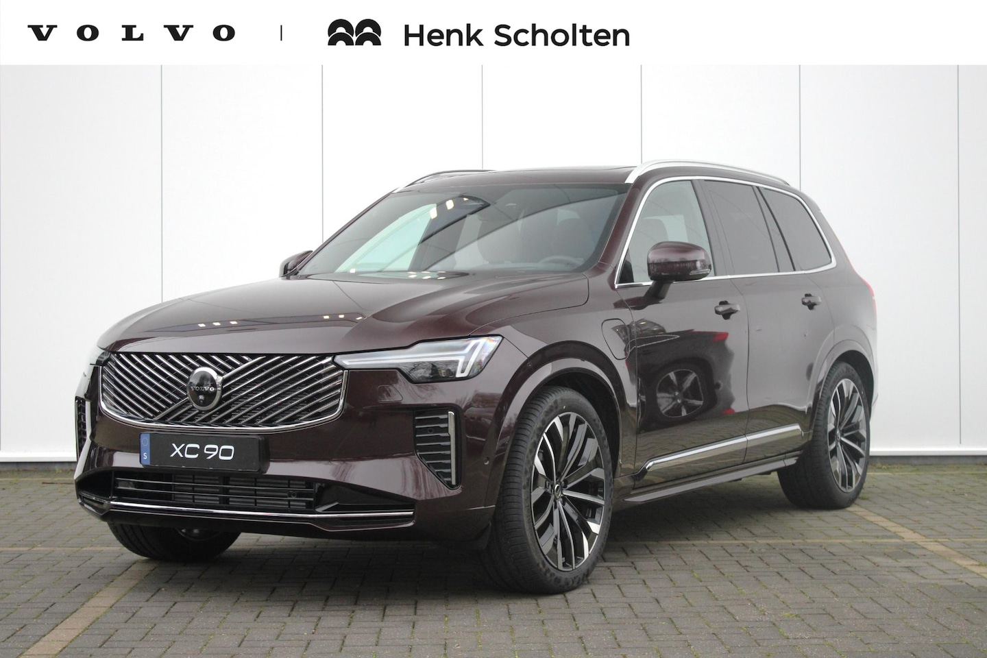 Volvo XC90 - T8 Automaat Plug-in hybrid AWD Ultra Bright Volvo XC90 T8 455PK AUT8 Plug-in hybrid AWD Ul - AutoWereld.nl