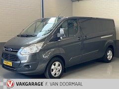 Ford Transit Custom - 2.0 TDCI L2H1 Limited Automaat 130pk