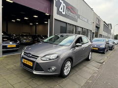 Ford Focus - 1.6 EcoBoost Titanium