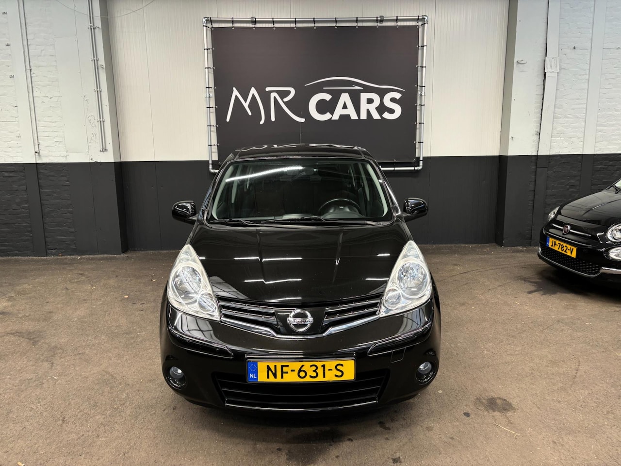 Nissan Note - 1.4 Visia Airco/Cruise Control - AutoWereld.nl