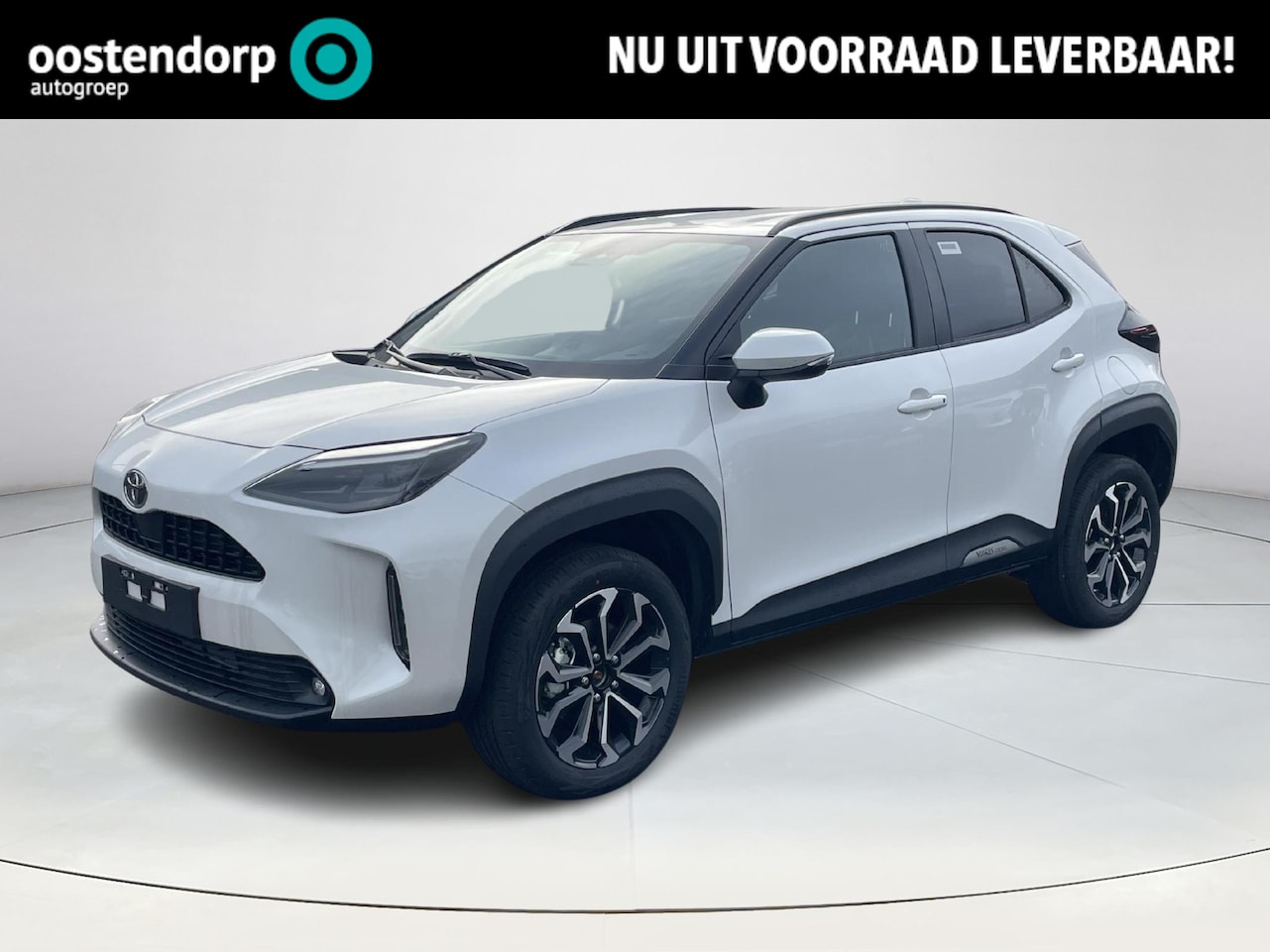 Toyota Yaris Cross - 1.5 Hybrid 115 First Edition | Android Auto | Apple Carplay | NIEUWE AUTO | - AutoWereld.nl