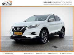 Nissan Qashqai - 1.3 DIG-T Tekna