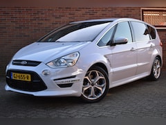 Ford S-Max - 2.0 EcoBoost S Edition '14 Navi Clima Cruise