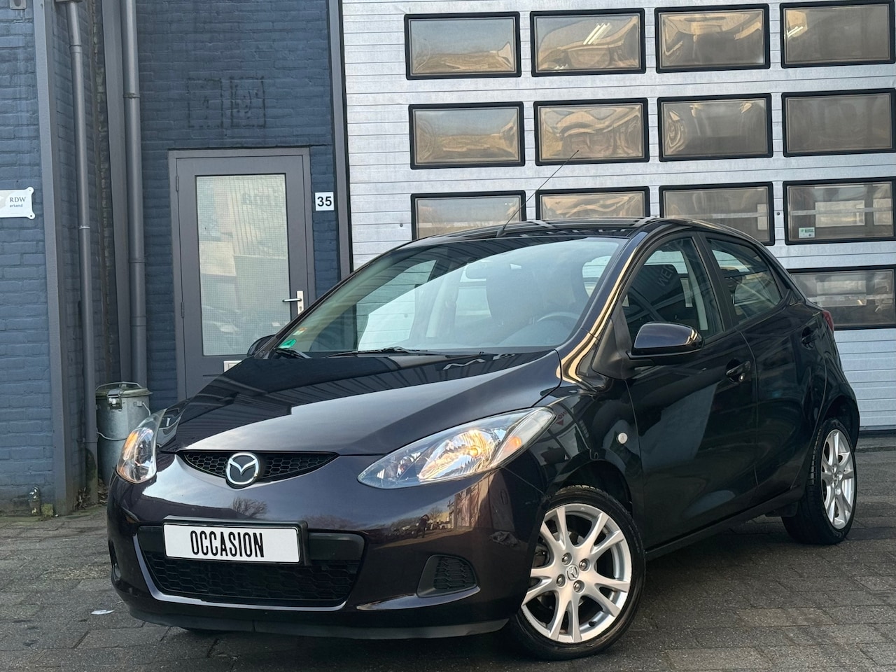 Mazda 2 - 1.5 GT-L | Airco | Automaat | 5-DRS | 56000 KM - AutoWereld.nl