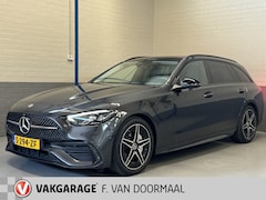 Mercedes-Benz C-klasse Estate - 200 AMG Line | Night | Panorama