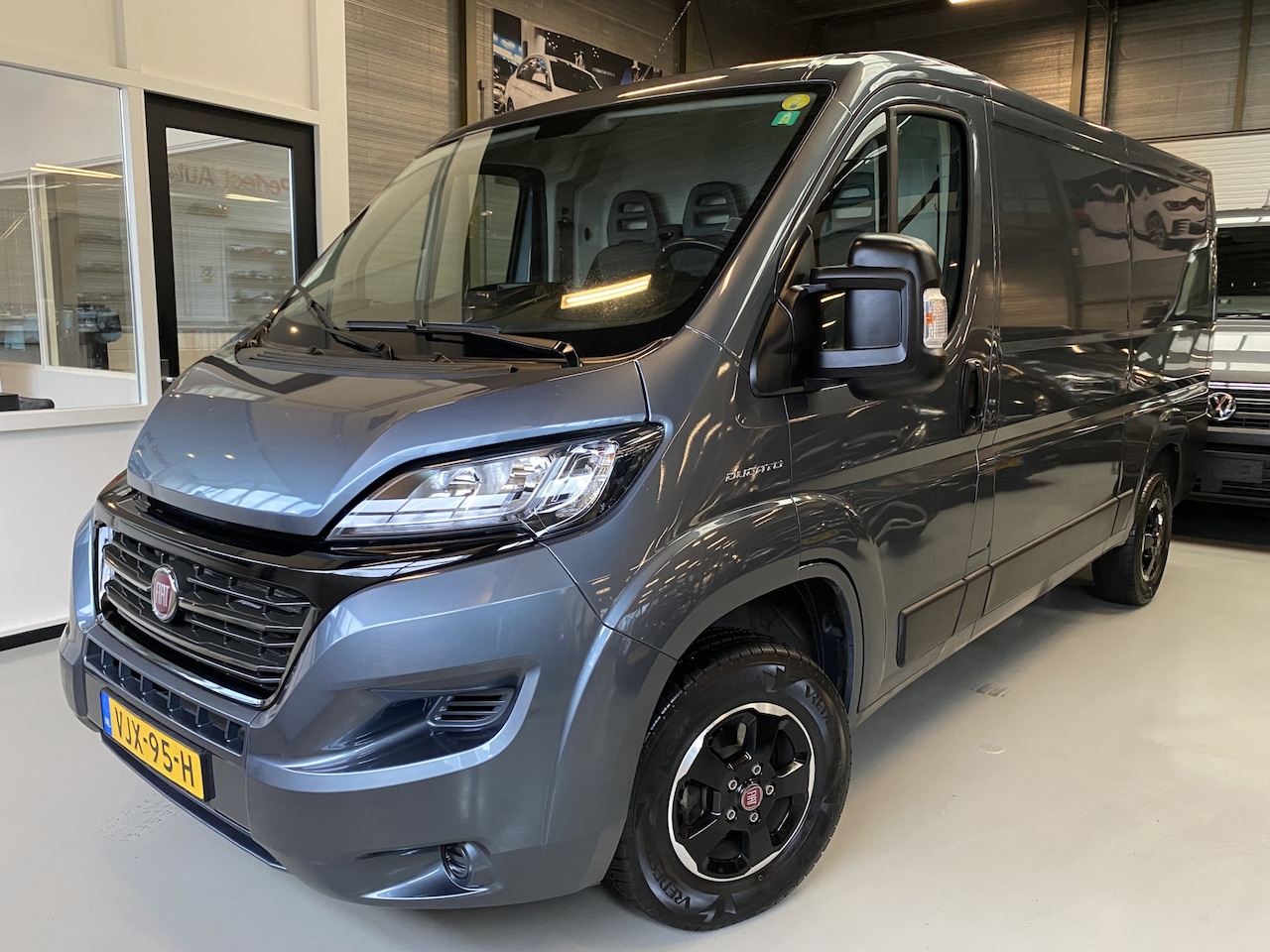 Fiat Ducato - 30 2.3 MultiJet L2H1 Airco, Automaat, Cruise, Navi, Trekhaak, BPM VRIJ - AutoWereld.nl