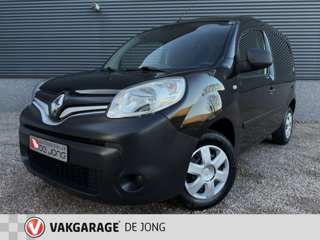 Renault Kangoo Express - 1.5 dCi 75 Expr. 75PK | Camera | Trekhaak | stoelverw. | 72.000 - AutoWereld.nl