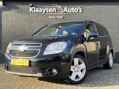 Chevrolet Orlando - 1.4T LTZ+ 140 pk | 7 persoons | navigatie | leder interieur | trekhaak | cruise control |