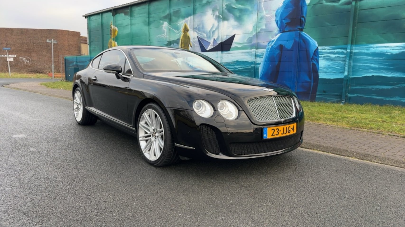 Bentley Continental GT - 6.0 W12 6.0 W12 - AutoWereld.nl