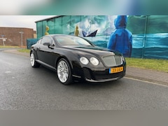 Bentley Continental GT - 6.0 W12