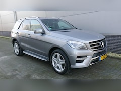 Mercedes-Benz M-klasse - 350 BlueTEC 259 PK EDITION 1 AMG DESIGNO