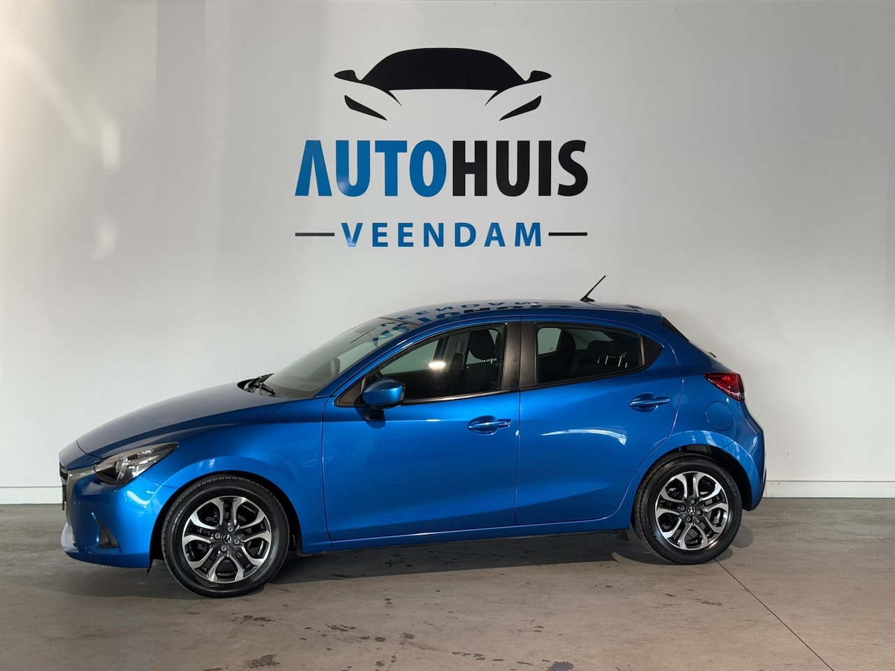 Mazda 2 - 1.5 Skyactiv-G S 1.5 Skyactiv-G S - AutoWereld.nl