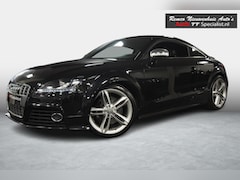 Audi TT - TTS 2.0 T TTS Pro Line Wordt Verwacht TT TTS 2.0 T TTS Pro Line Quattro 272pk Wordt Verwac