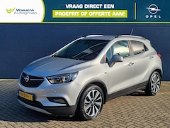 Opel Mokka X - 1.4 Turbo 140pk Innovation | Climate Control | Apple Carplay | Keyless Entry + Start | Tre