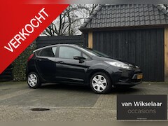 Ford Fiesta - 1.25 Limited 2010 + 5-DRS / AIRCO / DISTR.RIEM NIEUW